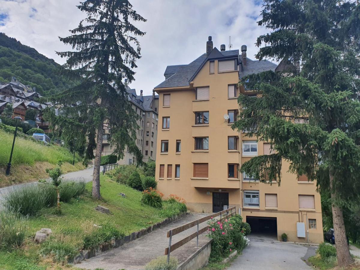 Gausac I Vielha Exteriér fotografie